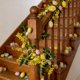 thumbnail image 4 of CaiYueKe Easter Garland Decoration Spring Home Decor Rattan Egg Wreath Hanging Ornament Party Supplies Holiday Mantle Table Centerpiece Wall Door Decorations Festive Simulated Floral Vine Arrangement, 4 of 6