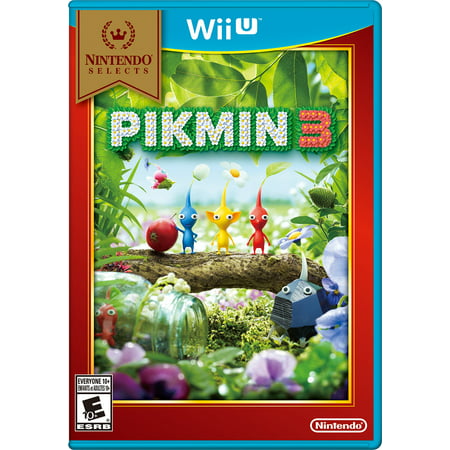 Nintendo Pikmin 3 (Pikmin 3 Wii U Best Price)