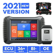 XTOOL A80 Pro Master Diagnostic Scan Tool with J-2534 ECU Programming for Workshops, 36  Special Functions, Full Diagnostics, Bi-Directional Control, Key Programming, 3-Year Updates