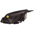thumbnail image 4 of HEADLIGHTSDEPOT Halogen Headlight CAPA Certified Right Passenger Side Compatible With 2012-2017 Buick Verano, 4 of 4
