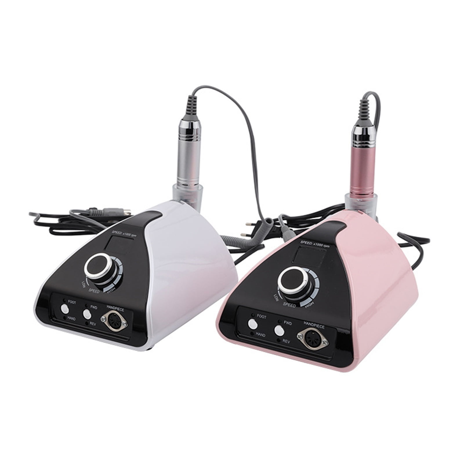 Nail Drill Machine Manicure, 35000RPM Professional Nail Milling, Strong Power Electric Nail Master For Nail Salon Tool ,Low Noise