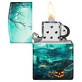 thumbnail image 5 of Zippo Graveyard Design 540 Color Pocket Lighter, 5 of 8