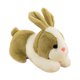 thumbnail image 2 of Juguete relleno de felpa conejo CUTICAT verde, 2 of 8