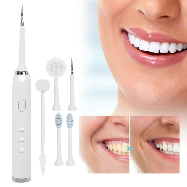 Irrigador bucal casero irrigador bucal multifuncional con irrigador bucal inalambrico Dispositivo de limpieza de dientes Calidad en la que puede confiar Walmart en linea