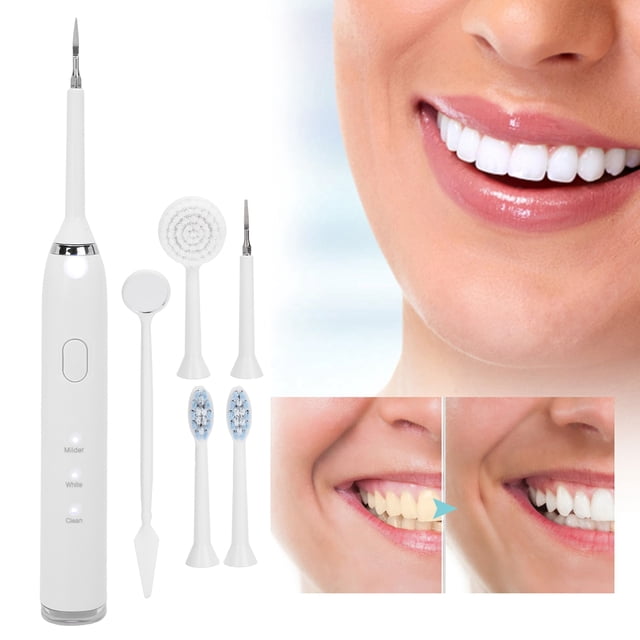 Irrigador bucal inalámbrico irrigador bucal multifuncional de 3 ajustes de fuerza con cepillo facial para uso diario Anggrek Otros