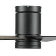 thumbnail image 6 of Honeywell Graceshire 52” Ceiling Fan with LED Light and Remote, Matte Black, 6 of 10