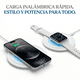 thumbnail image 1 of Base de Carga Inalámbrica Manhattan Qi 15 W, 1 of 5