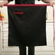 thumbnail image 3 of Delantal Chef Profesional Impermeable De Media Longitud, 3 of 6