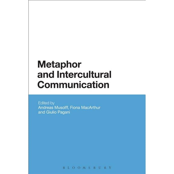 Metaphor and Intercultural Communication, (Hardcover)
