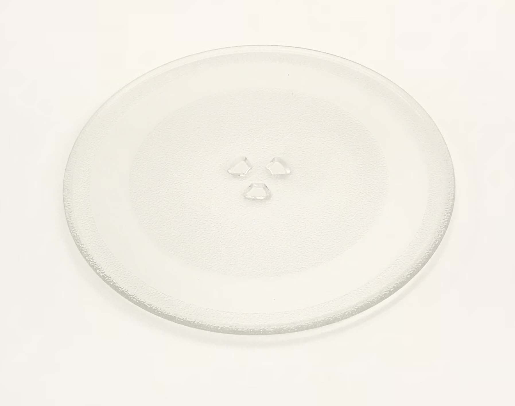 NEW OEM LG Microwave Glass Plate Tray Shipped With MV2048ASD Walmart