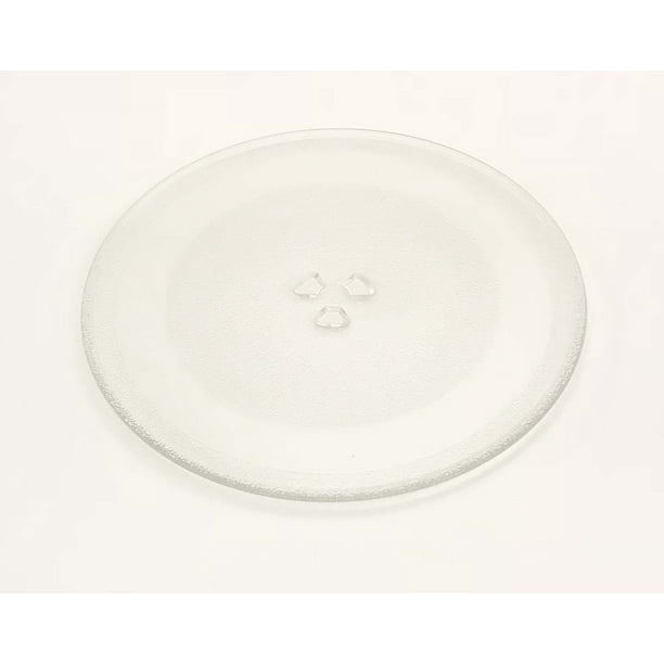NEW OEM LG Microwave Glass Plate Tray Shipped With LMV2083SW