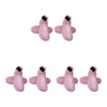 thumbnail image 4 of relayinert Protection Imperméable pour Chaussures, Couverture en Gel de Silice pour Unisexe Silicone Rose 3Ensemble, 4 of 6