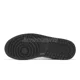 thumbnail image 5 of Ni-k-e Air Jordan 1 Mid AJ1 Black Off Noir Toe Men Casual Shoes Sneaker DQ8426-010, 5 of 6