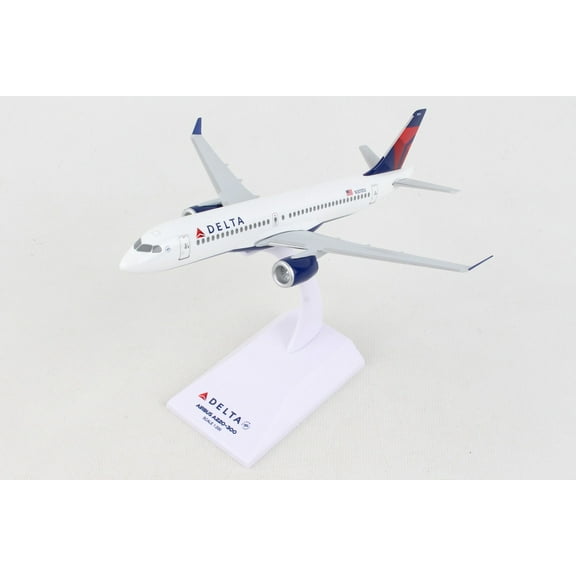 SKYMARKS DELTA A220-300 1/200