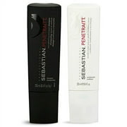 Sebastian Penetraitt 8.4 oz Shampoo + 8.4 oz. Conditioner , PACK OF 1