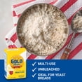 thumbnail image 5 of (4 pack) Gold Medal Premium Quality Bread Flour for Baking 5 lb, 5 of 16