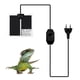 thumbnail image 2 of Impermeable 5W/7W/14W/28W Almohadilla Térmica Para Mascotas Manta Eléctrica Para Reptiles Suministros Para Reptiles ANGGREK Otros, 2 of 8