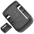 thumbnail image 4 of Battery Holder, Shelf Rack Stand 5PCS ABS Battery Holder Slot Shelf, For IOS1 2 Pairing Connection, 4 of 8