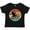 AB-Black, variant on Inktastic Octopus Vintage Sunset Boys or Girls Toddler T-Shirt