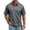 Gray #11, variant on Breeze Polo Shirts Man Collared Short Sleeve Shirts 2026 Summer Quick Dry Casual Golf T Shirts Stretch Breathable Button Down Shirt Blue XL