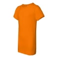 thumbnail image 2 of LAT Fine Jersey T-Shirt (2616) Mandarin, XS, 2 of 5