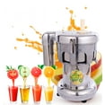 thumbnail image 1 of PreAsion Commercial Fruit Vegetable Juicer Extractor Juicer Centrifugal Juicer Stainless Steel 110V, 1 of 11