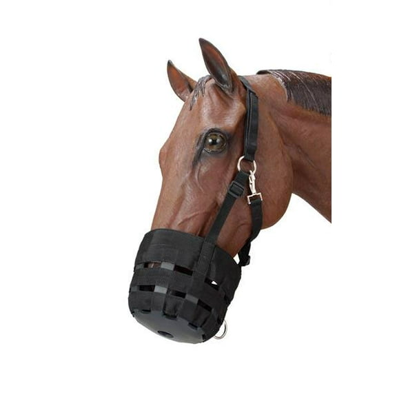 Tough-1 Nylon Grazing Muzzle