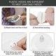 thumbnail image 4 of 30PCS Adhesive Wall Hooks for Damage-Free Hanging, Strong Hold for Photos, Frames & Art, No Drill Required, 4 of 5