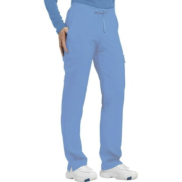 White Cross FIT Womens 373 Drawstring Cargo Scrub Pant
