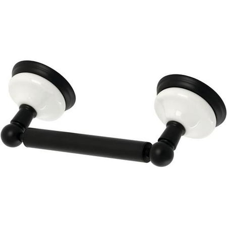 

BA1118MB Victorian Holder Matte Black