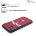 thumbnail image 2 of Head Case Designs Officially Licensed University Of Alabama UA The University Of Alabama Campus Logotype Hybrid Case Compatible with Apple iPhone 13 Pro Max, 2 of 7