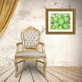 thumbnail image 3 of Greene, Taylor 18x15 Gold Ornate Wood Framed with Double Matting Museum Art Print Titled - ABSTRACT SUCCULENT, 3 of 4