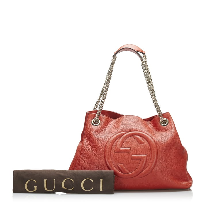Gucci Pre-owned Women's Leather Tote Bag