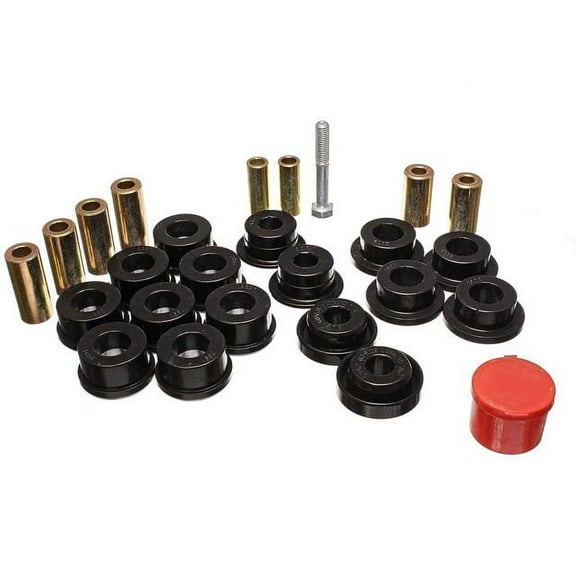 Front Control Arm Bushing Kit - Compatible with 2018 Jeep Wrangler JK