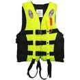 thumbnail image 2 of Fishing Water Sports Floatation Vest Adults Children Waistcoat, 2 of 7