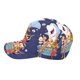 thumbnail image 4 of Mandíbula Gorra de Béisbol para Hombres, Mujeres y Niños, Gorra Clásica de Visera Plana, Gorra Hip Hop Trucker, Snapback Ajustable, 4 of 5