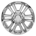 thumbnail image 2 of OE Wheels CV99 20 Inch Rim Fits Sierra 1500 Style 6x139.7 20x9 Chrome - Hollander 4741 (1), 2 of 5