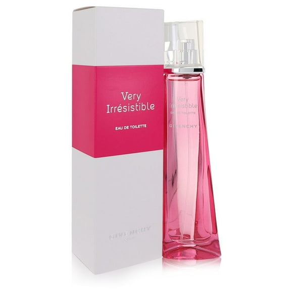 Very Irresistible by Givenchy for Women - 2.7 oz EDT Spray