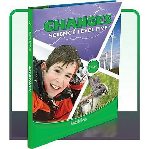 Pre-Owned Changes, Science Level Five, Student Edition (Hardcover) 1583312110 9781583312117