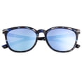 thumbnail image 5 of Bertha BRSBR039BL Piper Polarized Sunglasses, Blue Tortoise & Blue, 5 of 6