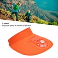 thumbnail image 4 of Sombrero con visera de ventilador sombrero con visera de ventilador USB 3 engranajes ajustables para correr ANGGREK  Otros, 4 of 8