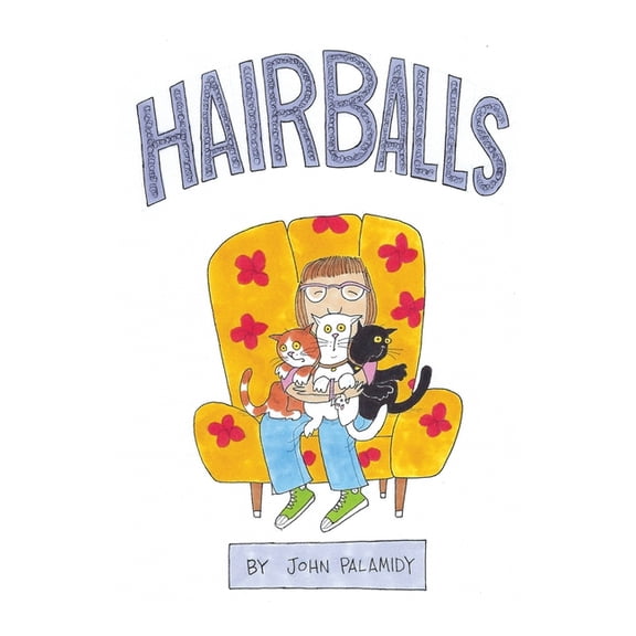 Hairballs, (Paperback)