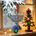 thumbnail image 5 of PuSpu Hanukkah Ornament, 5 of 8