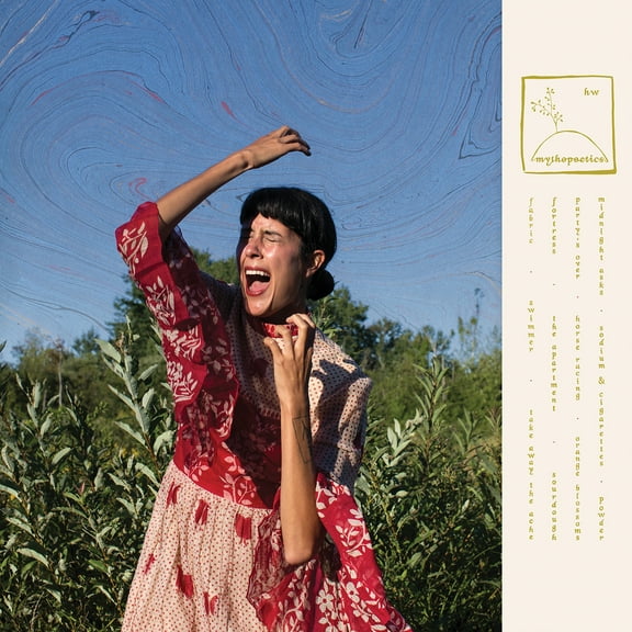 Half Waif - Mythopoetics - Music & Performance - Vinyl