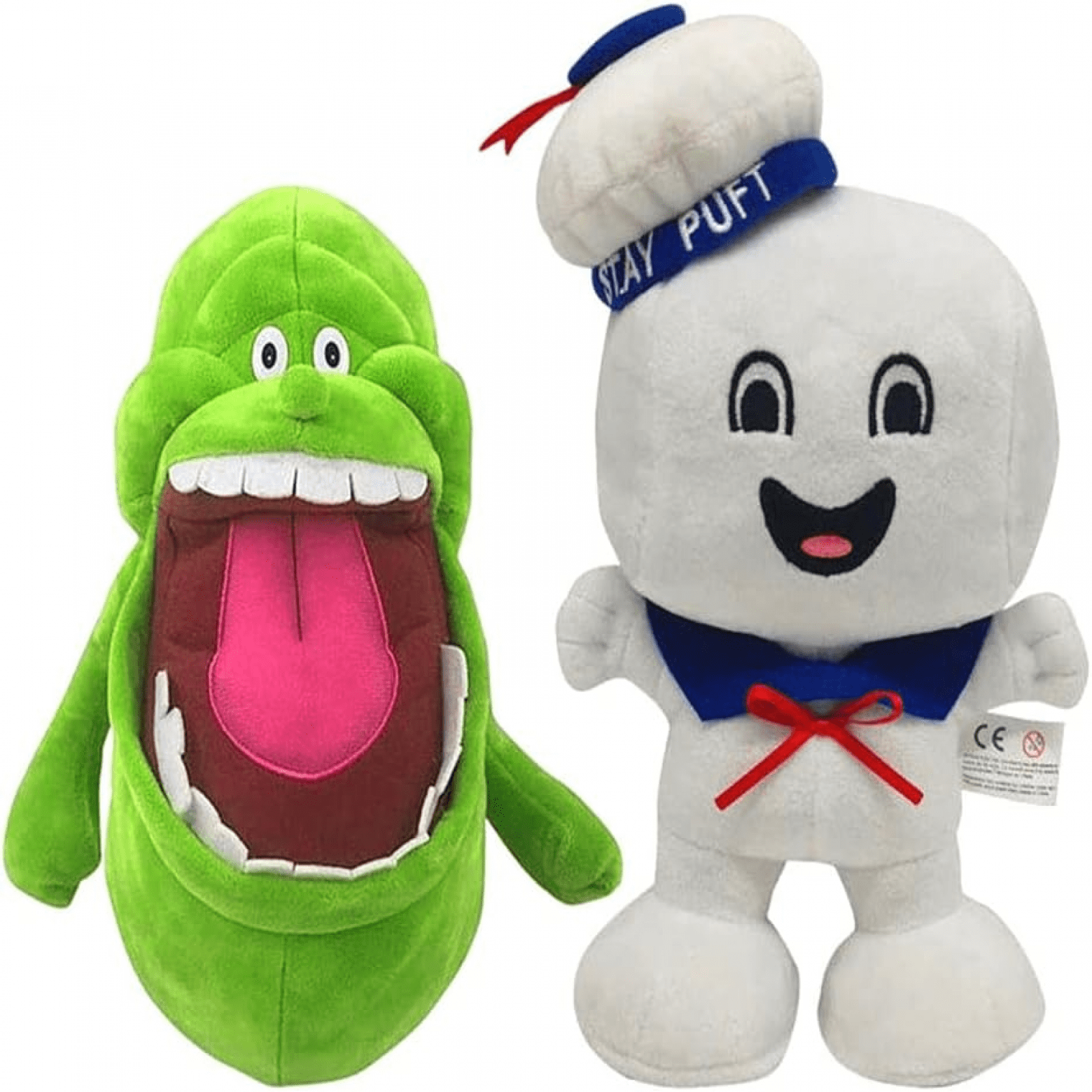 T-shirt stay puft marshmallow man (ghostbusters - acchiappafantasmi