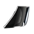thumbnail image 2 of Accesorio resistente para manija de ajuste del asiento del automóvil, compatible con C180, C63, E200 y E260. Izquierda brillante, 2 of 9