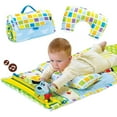 Yookidoo Tummy Time Play Mat Gymotion Tummy Time Musical Playland for