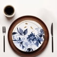 thumbnail image 6 of STP GOODS Mizuki Porcelain Dinnerware Set of 20 for 4 pers. in Gift Box, 6 of 16