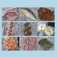 thumbnail image 3 of Vacuum Sealer Bags, 50Pcs Lightweight Food Vac Bags Easy Use  for Home, 3 of 7