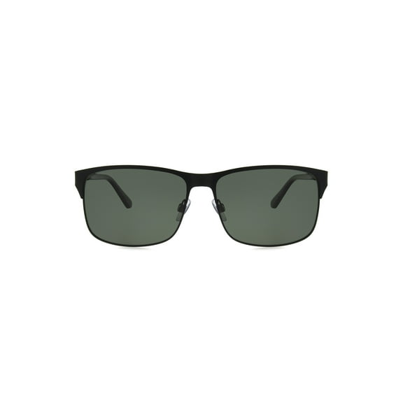 Foster Grant TruPolar Rectangle Polarized Sunglasses